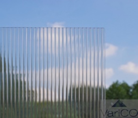 4mm Twinwall Polycarbonate 610mm X 1220mm Pack Of 10